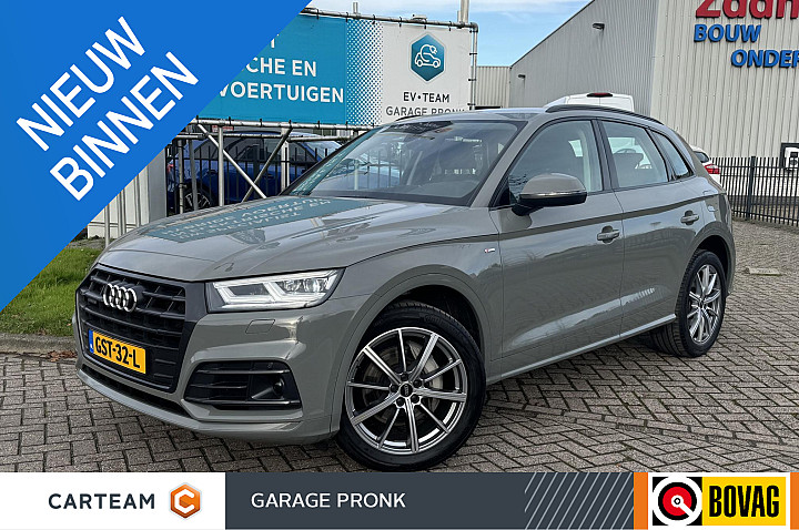 Audi Q5 50 TFSI e S-LINE NAVI/TREKHAAK/CAMERA/CARPLAY