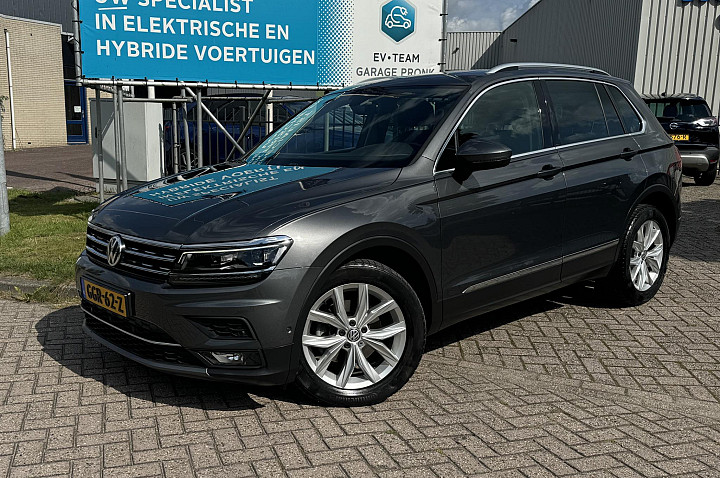 Volkswagen Tiguan 1.5 TSI ACT Comfortline ACC/360/NAVI/PANO