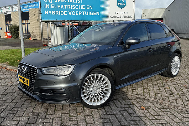 Audi A3 Sportback 1.4 e-tron PHEV CARPLAY/B&O/KEYLESS/CAMERA