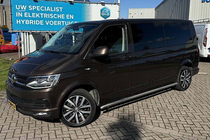 Volkswagen Transporter verkocht 2.0 TDI L2H1 4Motion Highline ACC/NAVI/LED