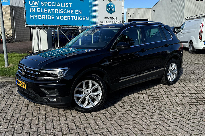 Volkswagen Tiguan 1.5 TSI ACT ACC/CARPLAY/CAMERA/KEYLESS