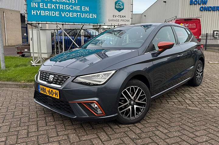 Seat Ibiza 1.0 tsi beats audio LED/CARPLAY/ALCANTARA